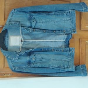 Sonoma large jean jacket